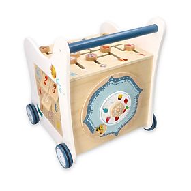 Educational wooden walker, AdamToys