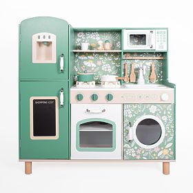 Esmeraldia - Kitchen with Washing Machine and Oven, Ourbaby®