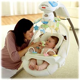 Little lamb swing best sale