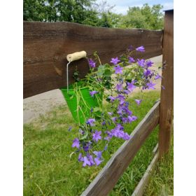 Garden bucket - green, Woodyland Woody