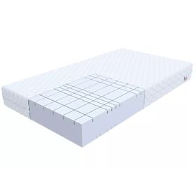 Foam Mattress Goya Max 80 x 200 cm