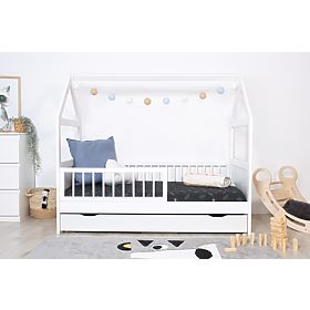 House Bed ELIS White, Ourbaby®