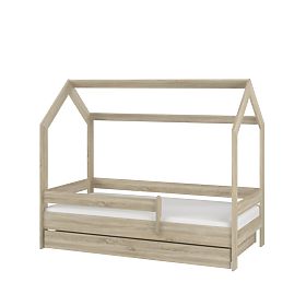 House Bed Sonoma 160x80 cm