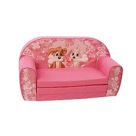 Kid's sofa Dogs, Delta-trade