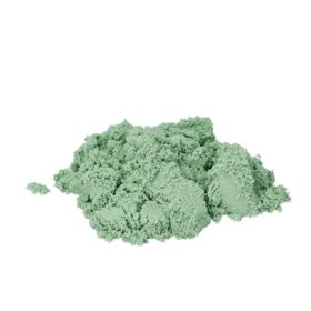 Kinetic sand Color Sand 1kg - mint, Adam Toys piasek