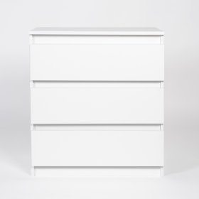MILLLA 3 Dresser - White
