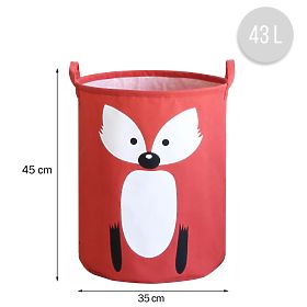 Toy Basket - Fox, Ourbaby®