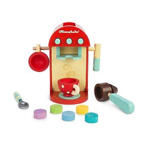 Le Toy Van Coffee maker, Le Toy Van