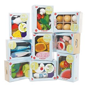 Le Toy Van Fruit crate, Le Toy Van