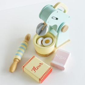 Le Toy Van Kitchen mixer with accessories, Le Toy Van