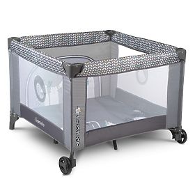 Playpen Lene - Gray Stone, Lionelo