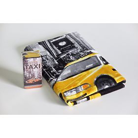 Magic towel NYC Taxi, Faro