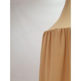 Muslin canopy - mustard, TOLO