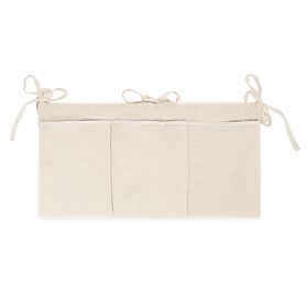 Muslin Organizer Ourbaby 30x60 cm - Ecru