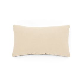 Muslin Pillow Ourbaby 20x35 cm - Ecru, Ourbaby®