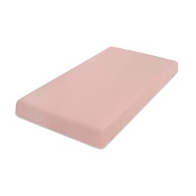 Muslin sheet 120x60 pink, Matex