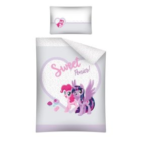 my little pony cot bedding