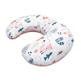 Nursing pillow Fox - pink, Ankras