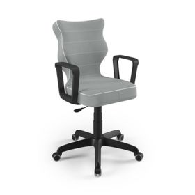 Office Chair Adjusted for Height 159-188 cm - Gray, ENTELO