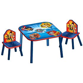 Paw Patrol Children s Table with Chairs banaby.eu