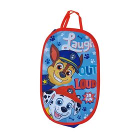 Paw Patrol toy bin