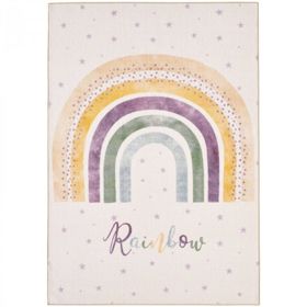 Piece children's rug Play - Rainbow, VOPI kids