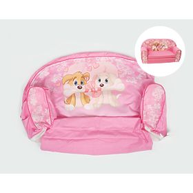 Sofa cover - Dogs, Delta-trade