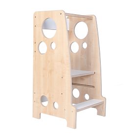 Rings Modern Montessori Learning Tower