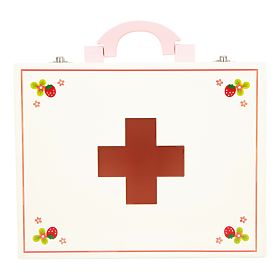 Small Foot Children's wooden doctor's case Isabel, small foot