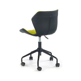 Student Chair Matrix - Green, Halmar