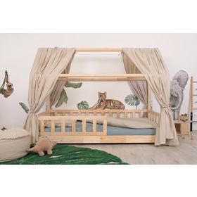 Canopy for Tea House Bed - Beige, TOLO