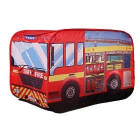 Tent car fire truck IPLAY