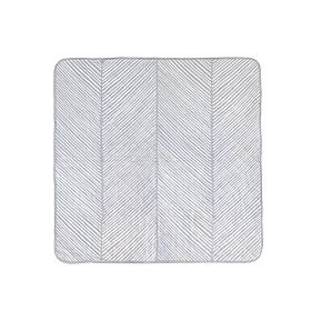 TODDLEKIND waterproof play mat - Gray