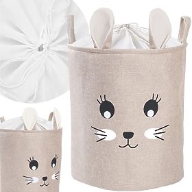 Toy basket XL Rabbit, Sipo