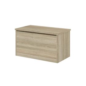 Toy chest - sonoma oak, BabyBoo