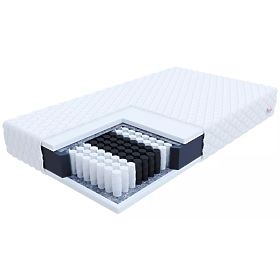 Pocket Spring Mattress Treviso 140 x 200 cm