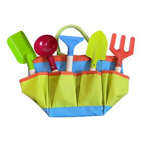 2Kids Toys Gardening bag with tools