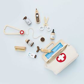 Veterinary Bag with Accessories, Le Toy Van