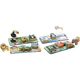 Vilac Game set Iceland, Vilac