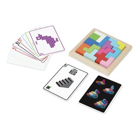 Vilac Tangram puzzles, Vilac