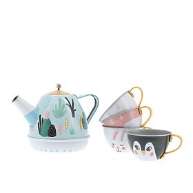 Vilac Tea set Musical Michelle Carlslund, Vilac