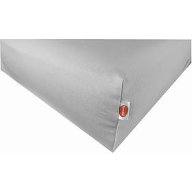 Waterproof cotton sheet - gray 160 x 80 cm, Frotti