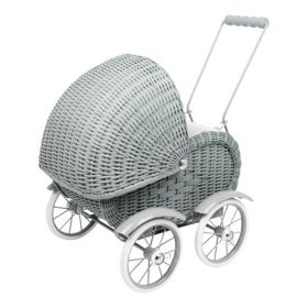 Legler wicker pram online