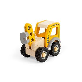 Wooden Crane, Bigjigs Toys